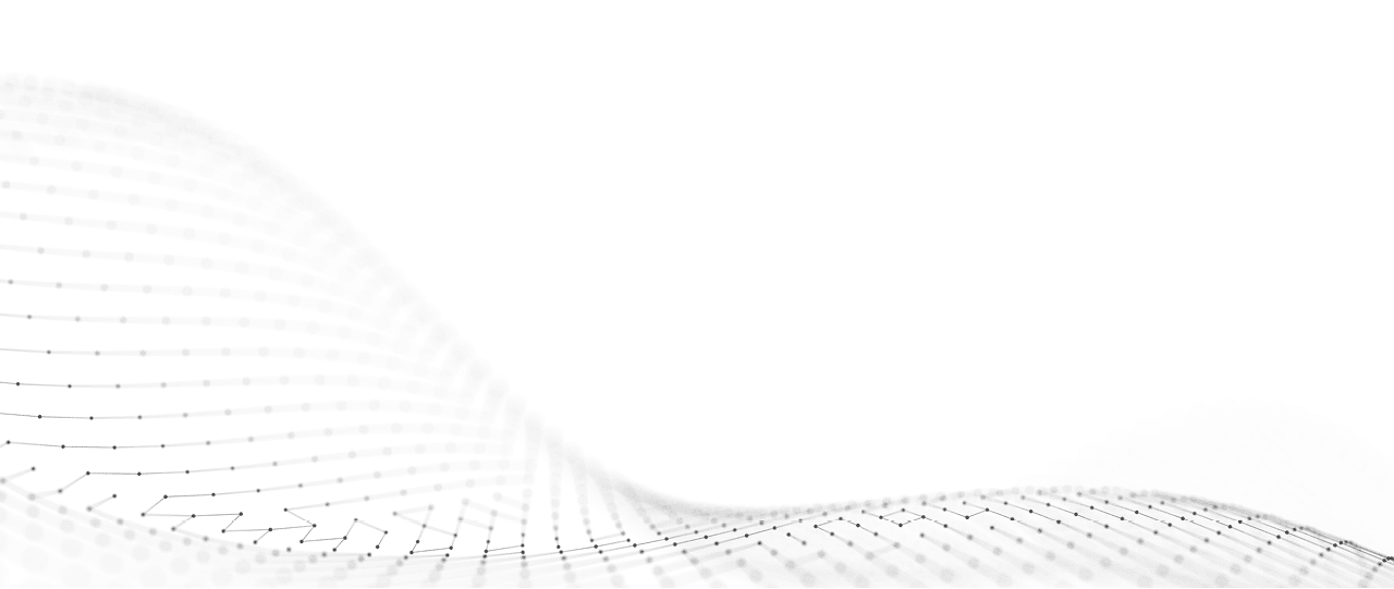 Abstract digital background. Network connection structure. Big data. Futuristic abstract wave.